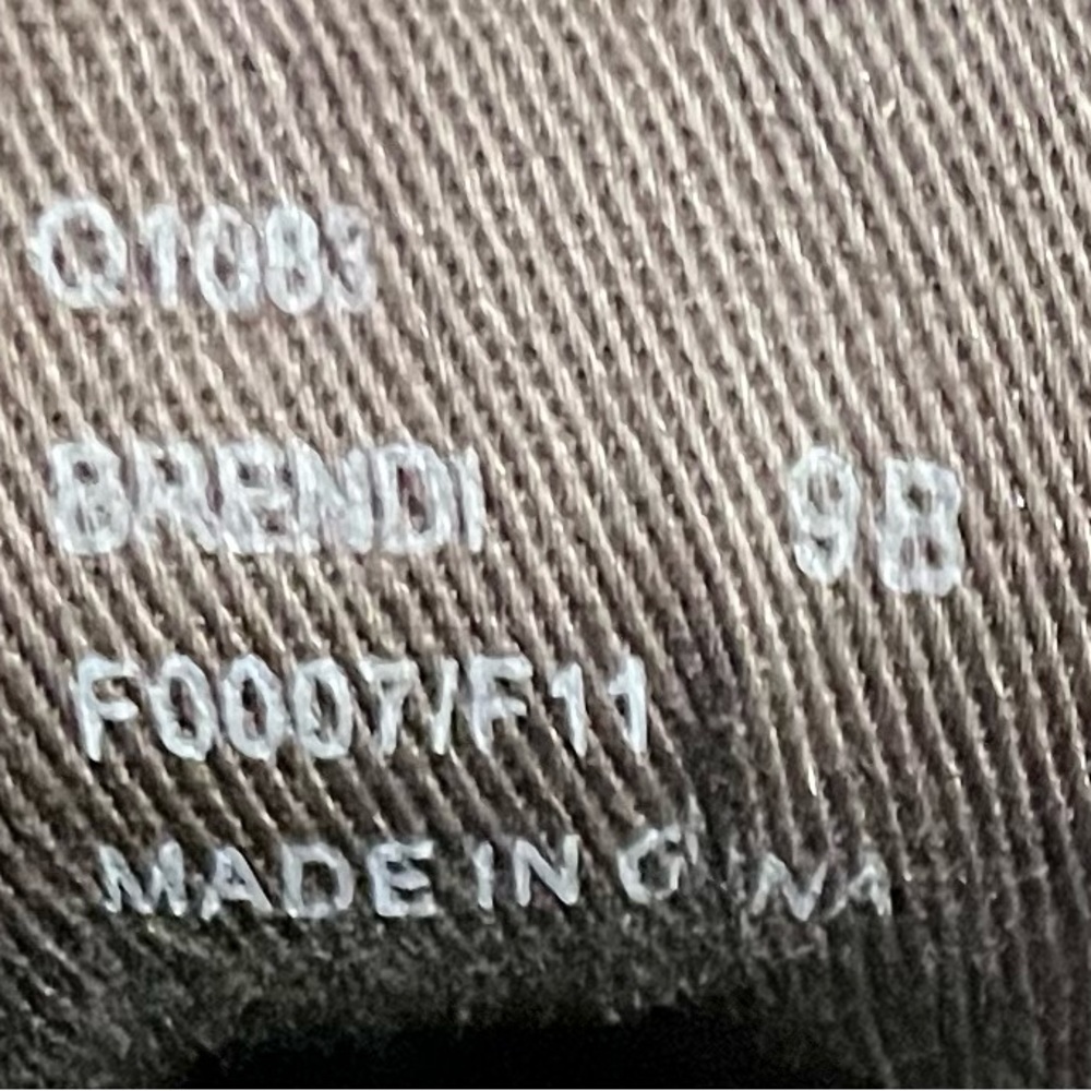 Coach Brendi high top sneakers - Picture 6 of 16